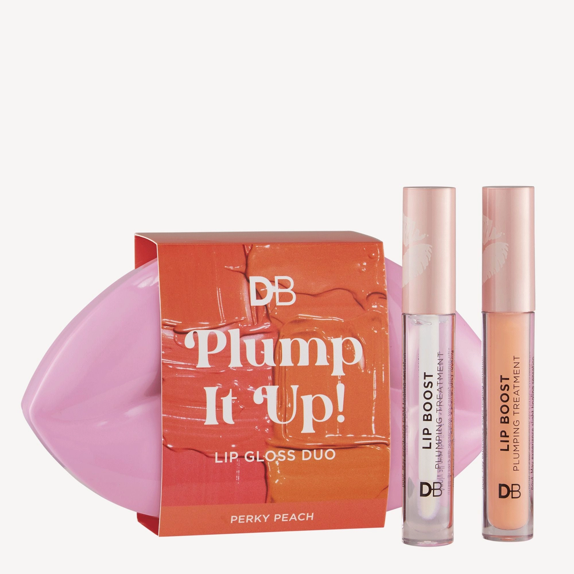 Plump It Up Lip Gloss Duo
