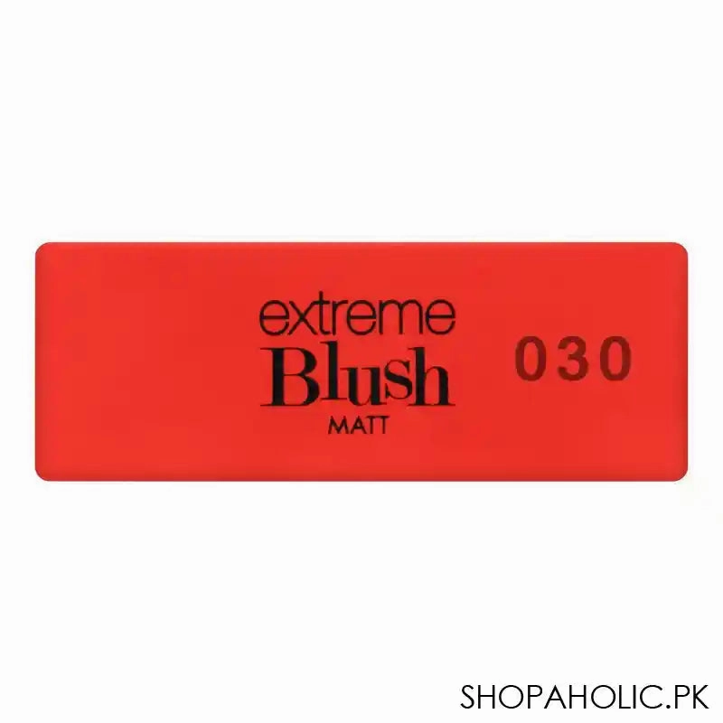 Pupa Milano Extreme Blush Radiant Effect Compact Blush, 030, Coral Passion