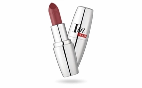 Pupa Milano I Am Pure-Colour Lipstick - 109 Walnut for Women - 0.123 oz Lipstick