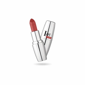 Pupa Milano I Am Pure-Colour Lipstick - 213 Warm Apricot for Women - 0.123 oz Lipstick