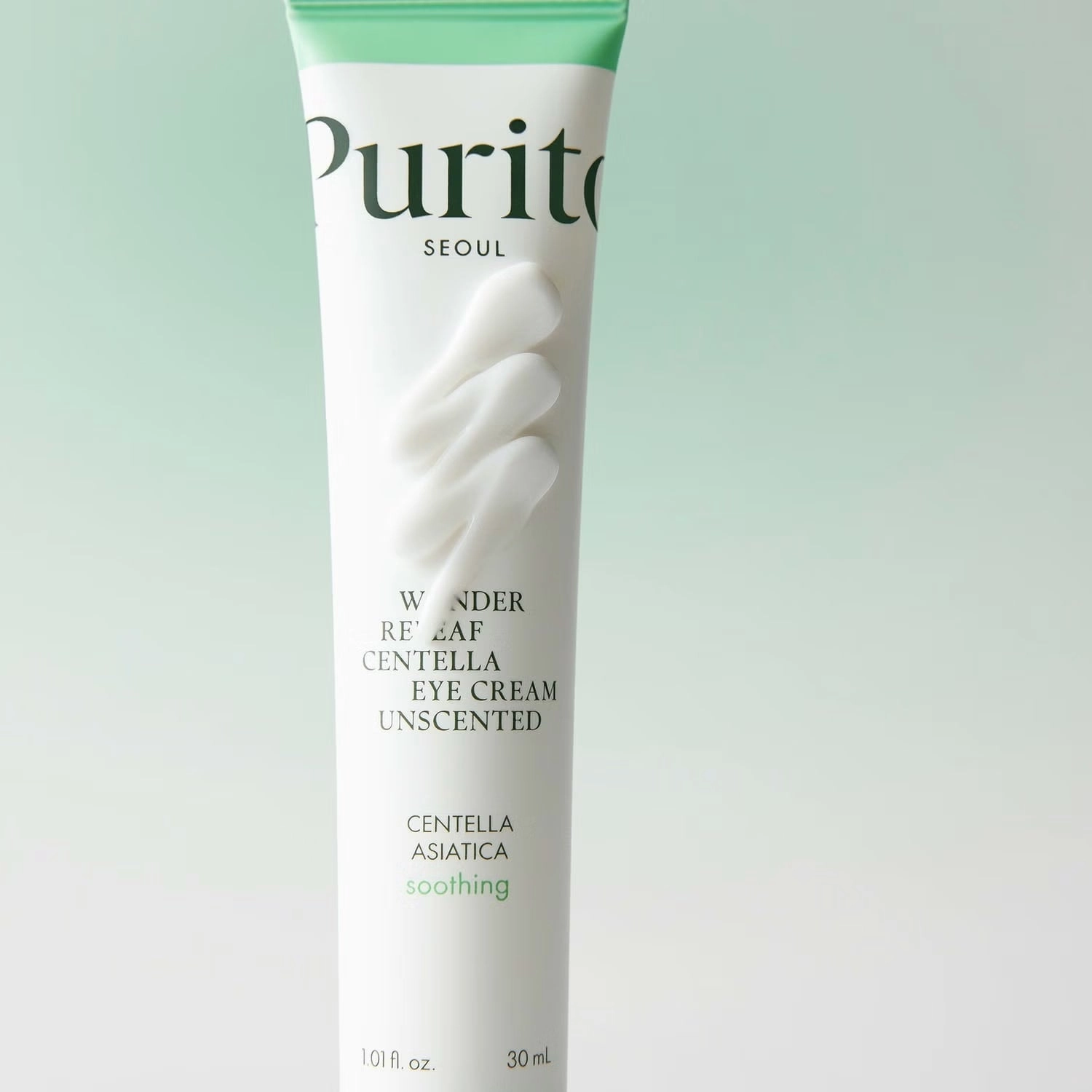 PURITO Wonder Releaf Centella Eye Unscented Cream 30ml