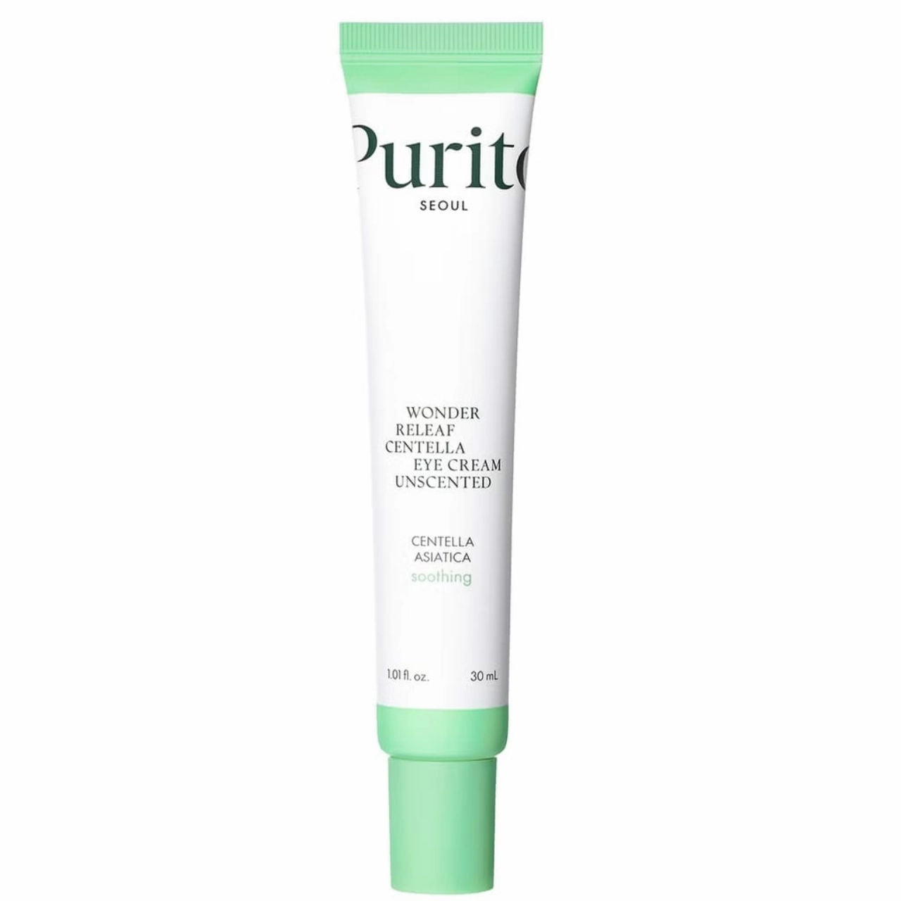 PURITO Wonder Releaf Centella Eye Unscented Cream 30ml