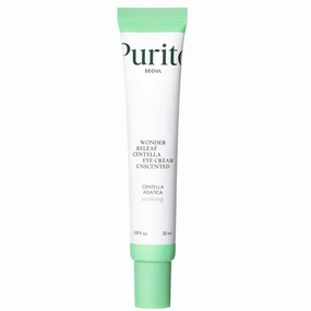 PURITO Wonder Releaf Centella Eye Unscented Cream 30ml