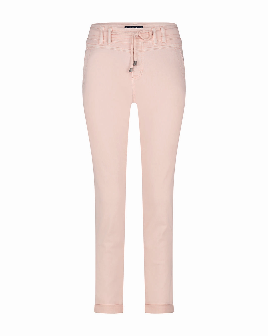 Red Button Blush Tessy Slub Twill Jog Pant SRB4462
