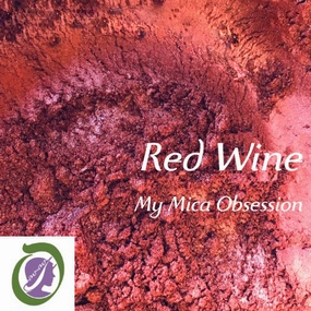 Red Wine Mica MMO