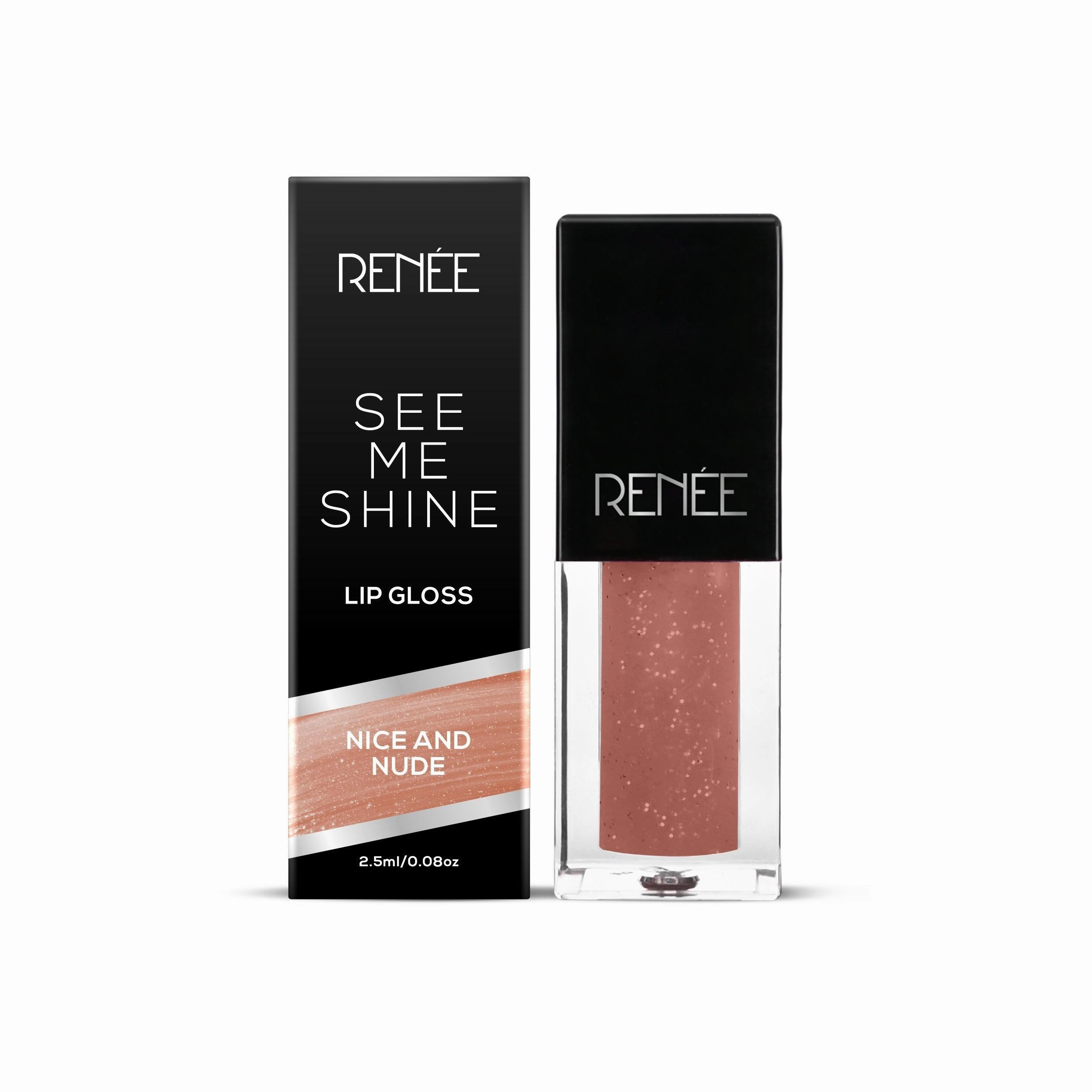RENEE See Me Shine Lip Gloss 2.5ml