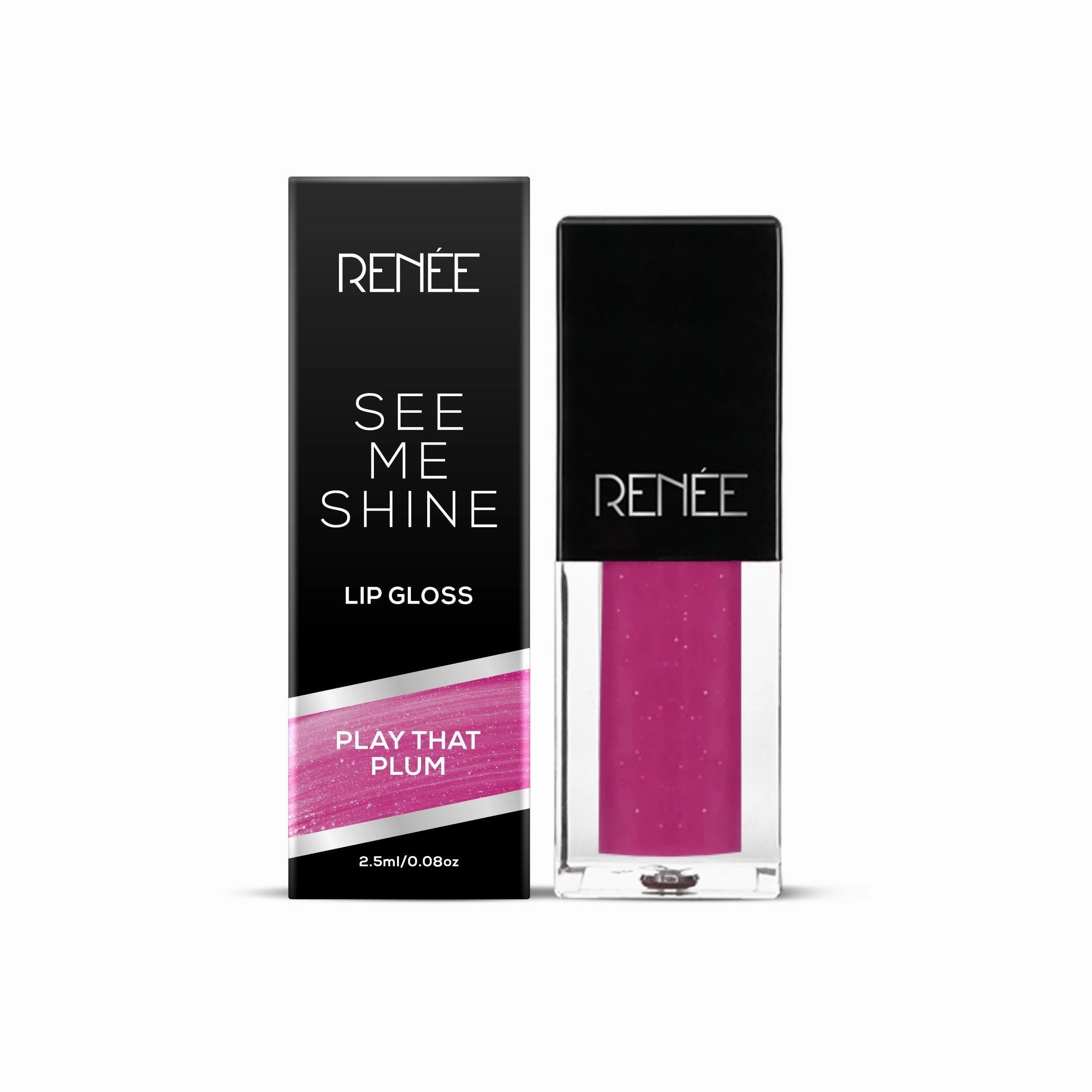 RENEE See Me Shine Lip Gloss 2.5ml