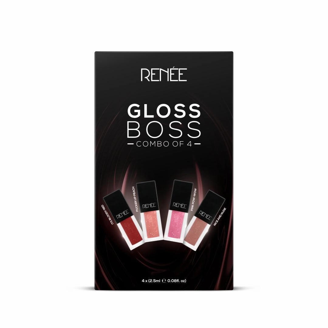 RENEE See Me Shine Lip Gloss 2.5ml