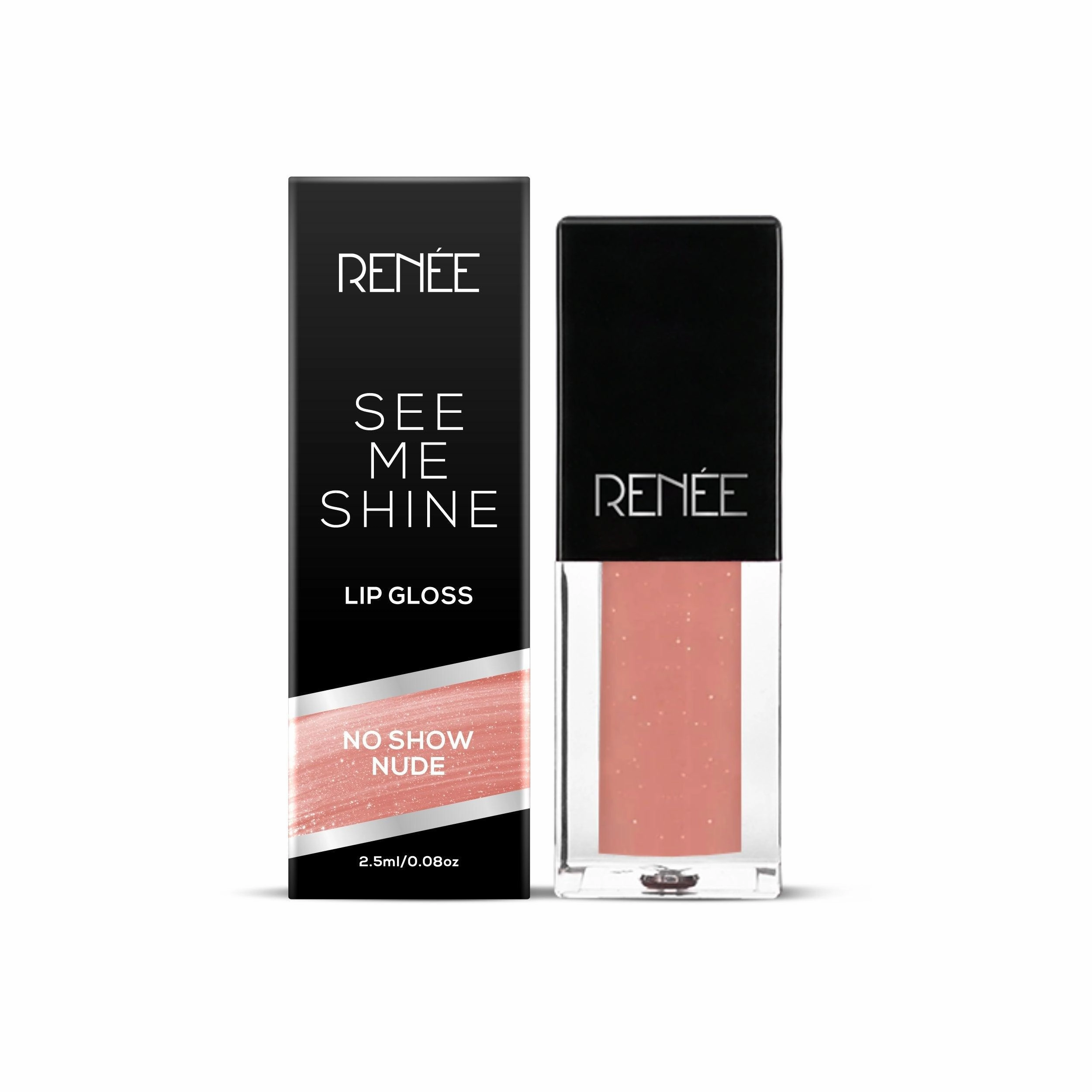 RENEE See Me Shine Lip Gloss 2.5ml