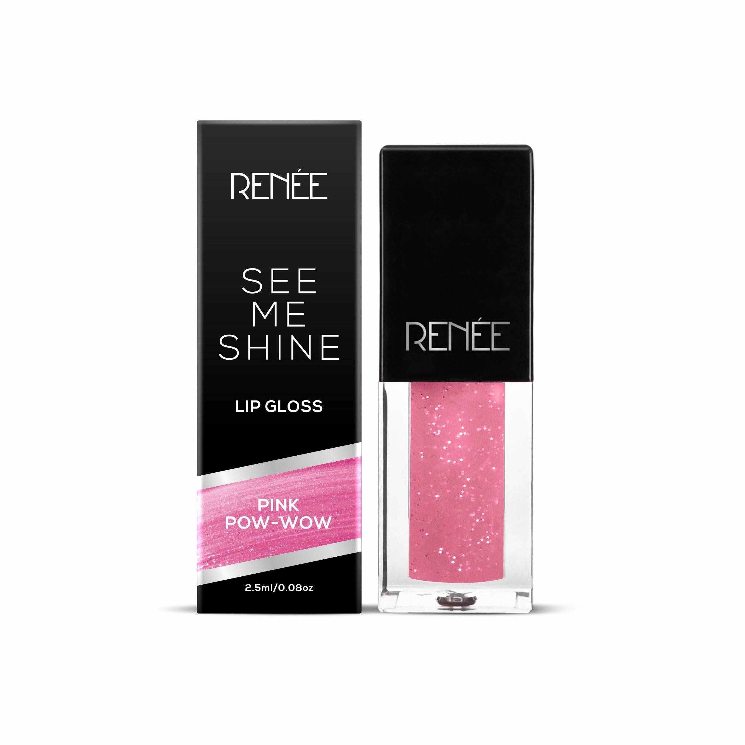 RENEE See Me Shine Lip Gloss 2.5ml