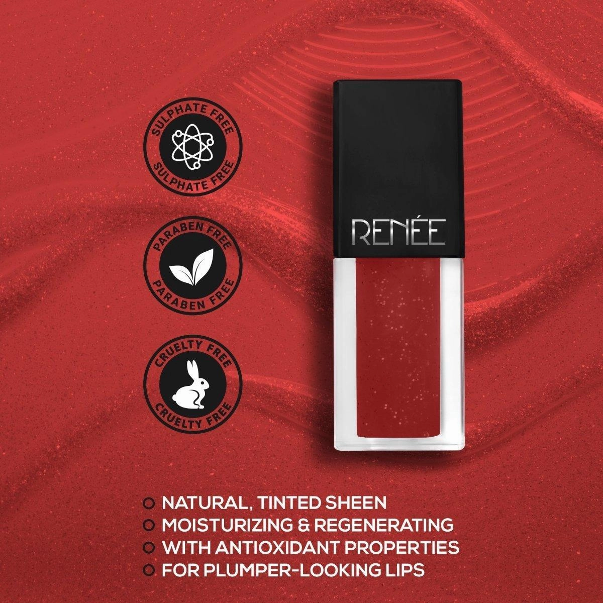 RENEE See Me Shine Lip Gloss 2.5ml