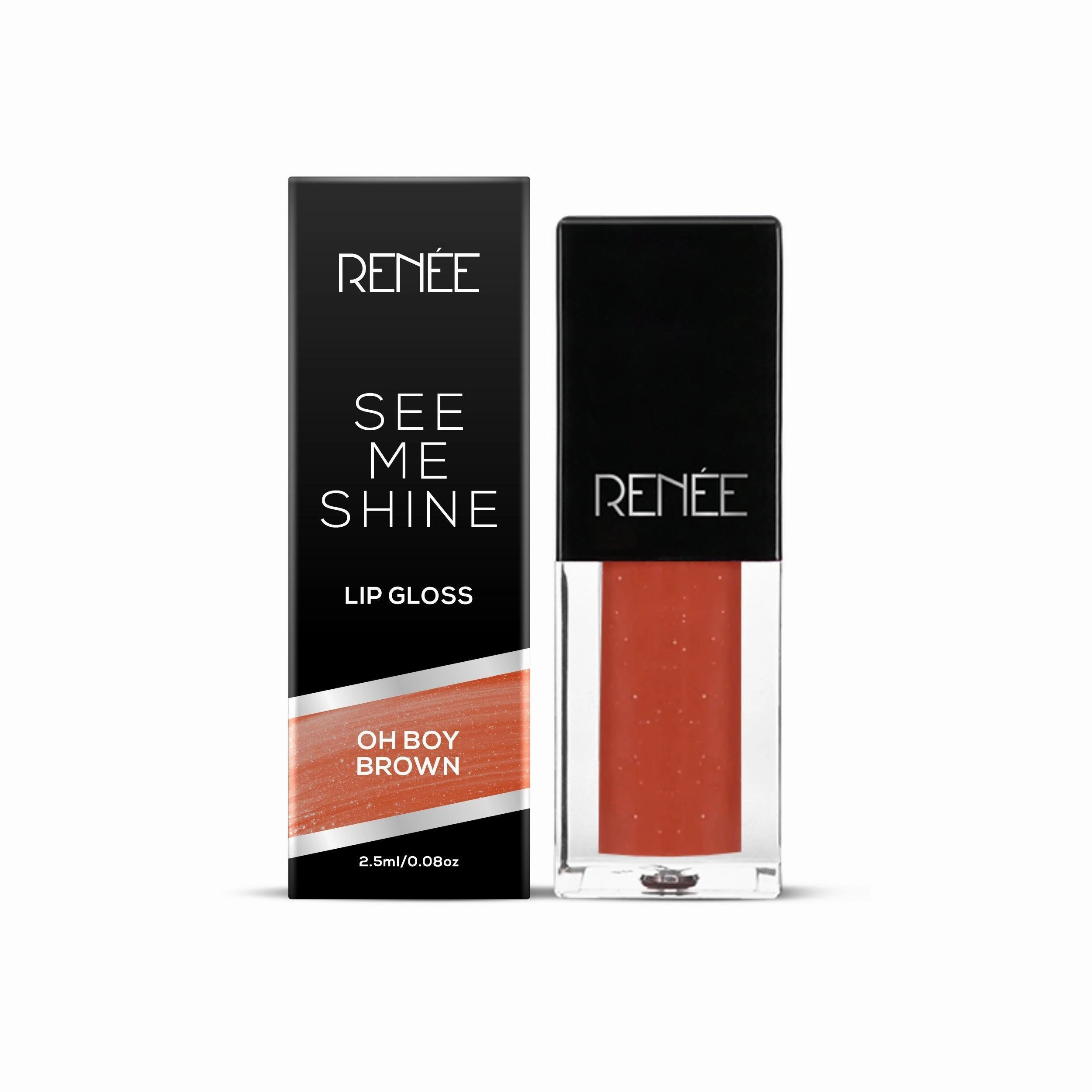 RENEE See Me Shine Lip Gloss 2.5ml