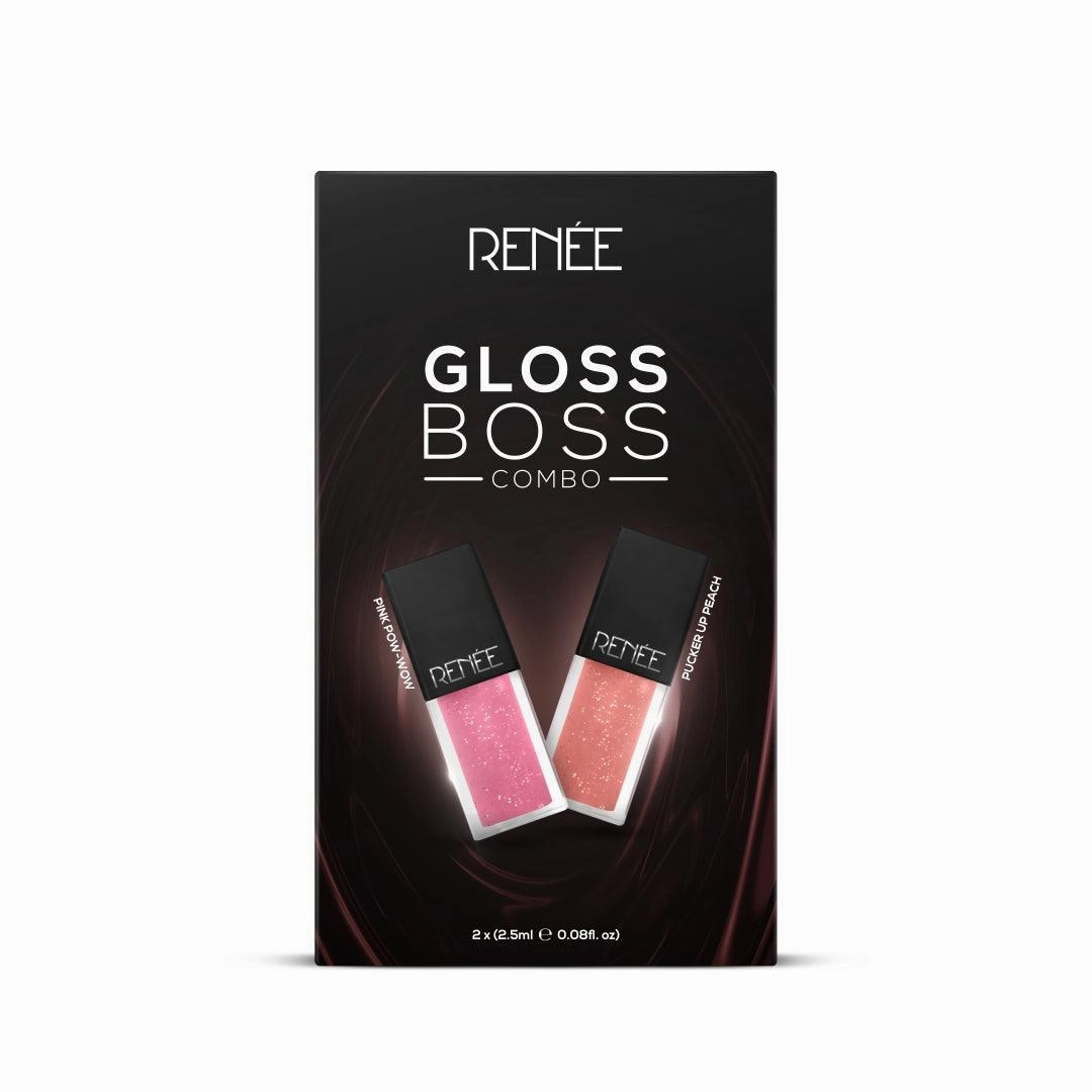 RENEE See Me Shine Lip Gloss 2.5ml