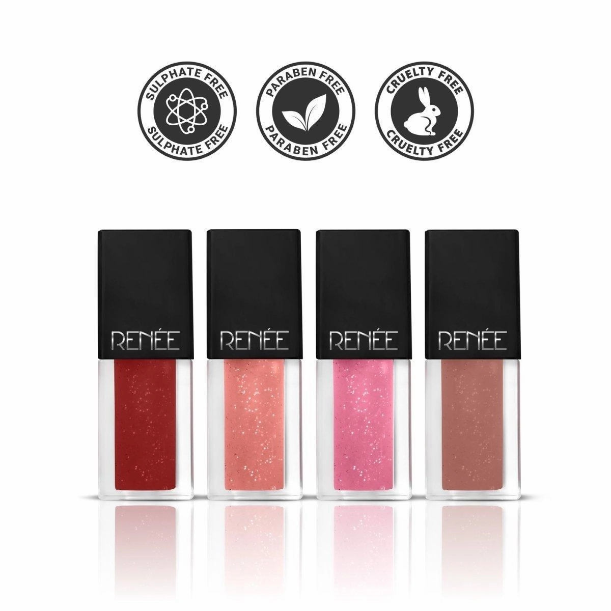 RENEE See Me Shine Lip Gloss 2.5ml