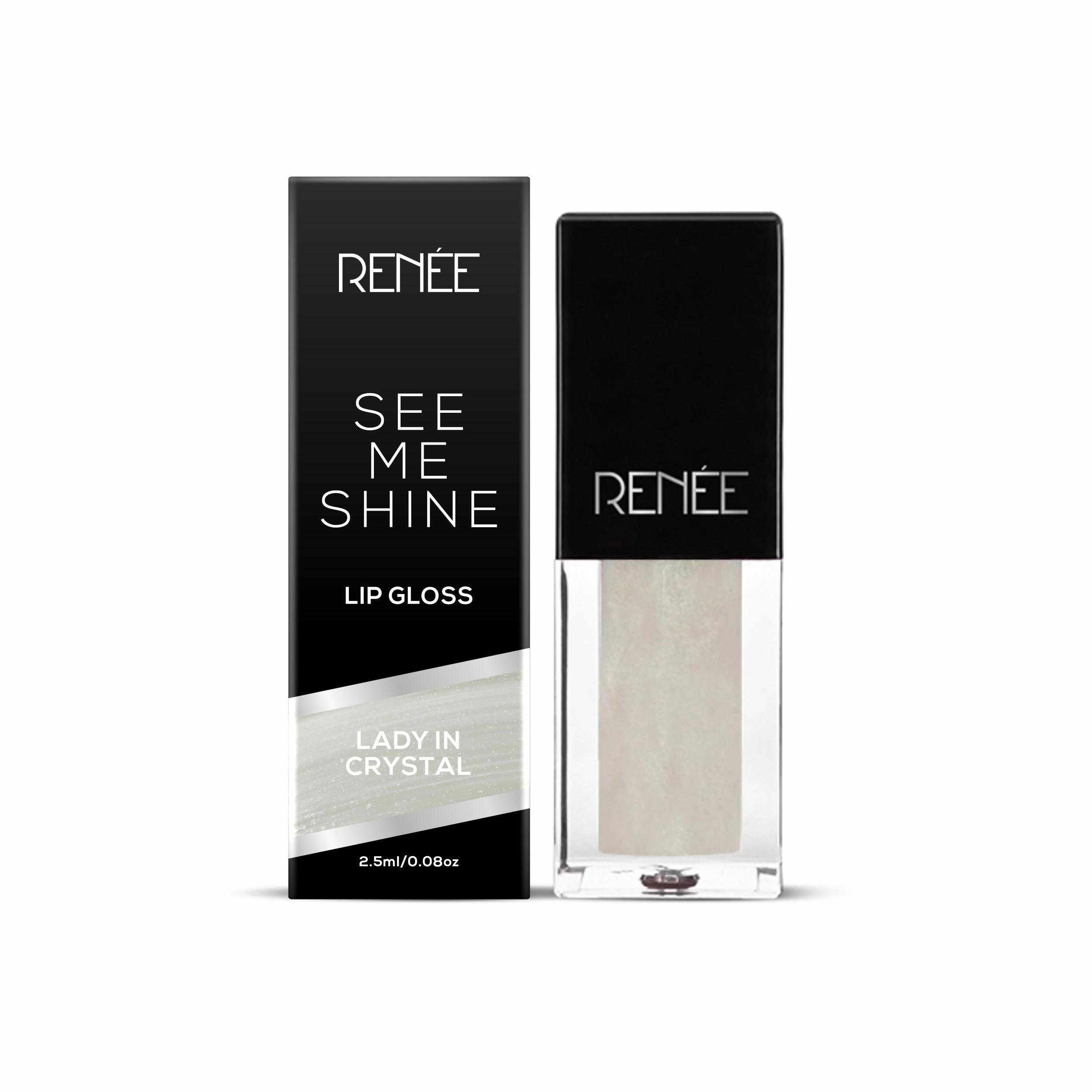 RENEE See Me Shine Lip Gloss 2.5ml