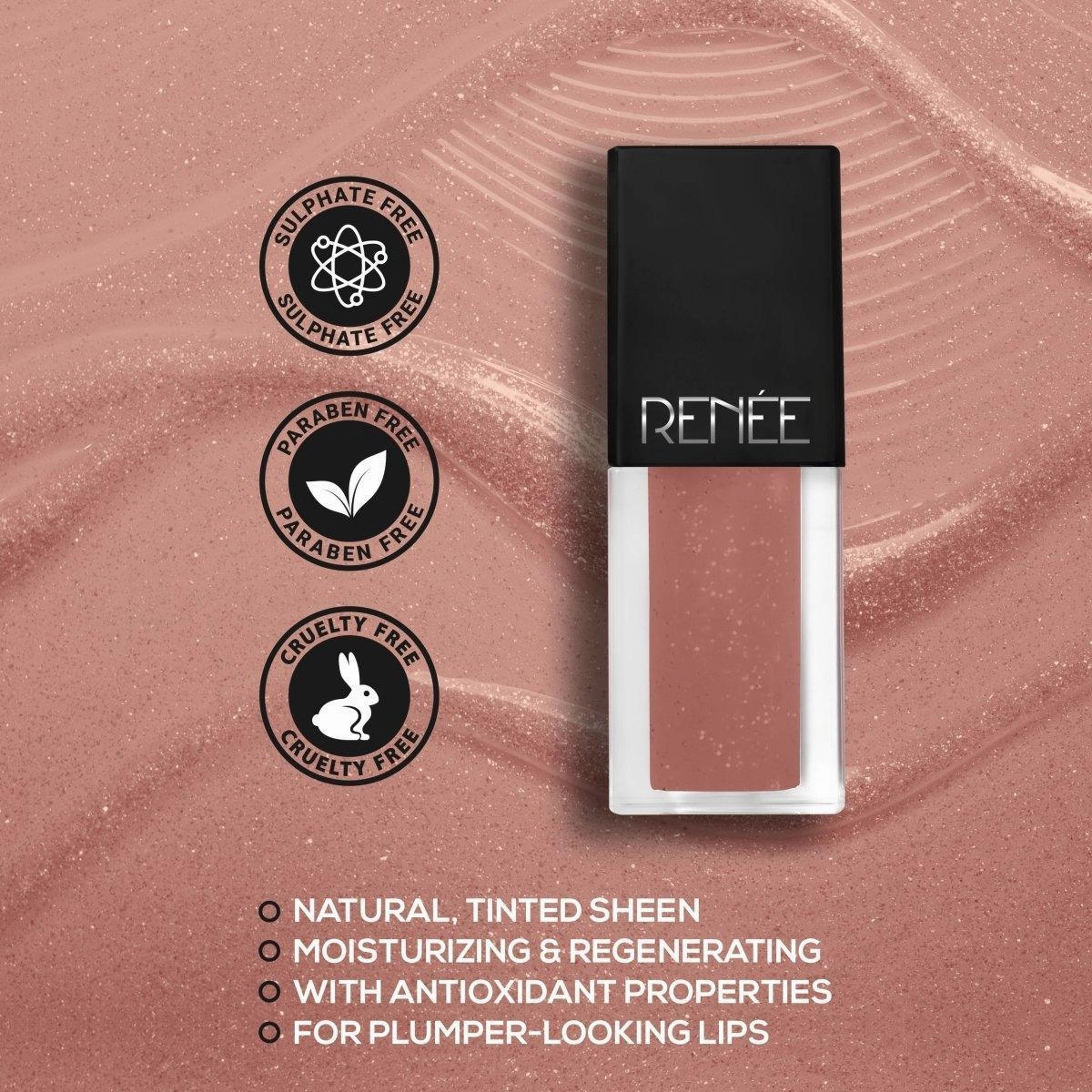RENEE See Me Shine Lip Gloss 2.5ml