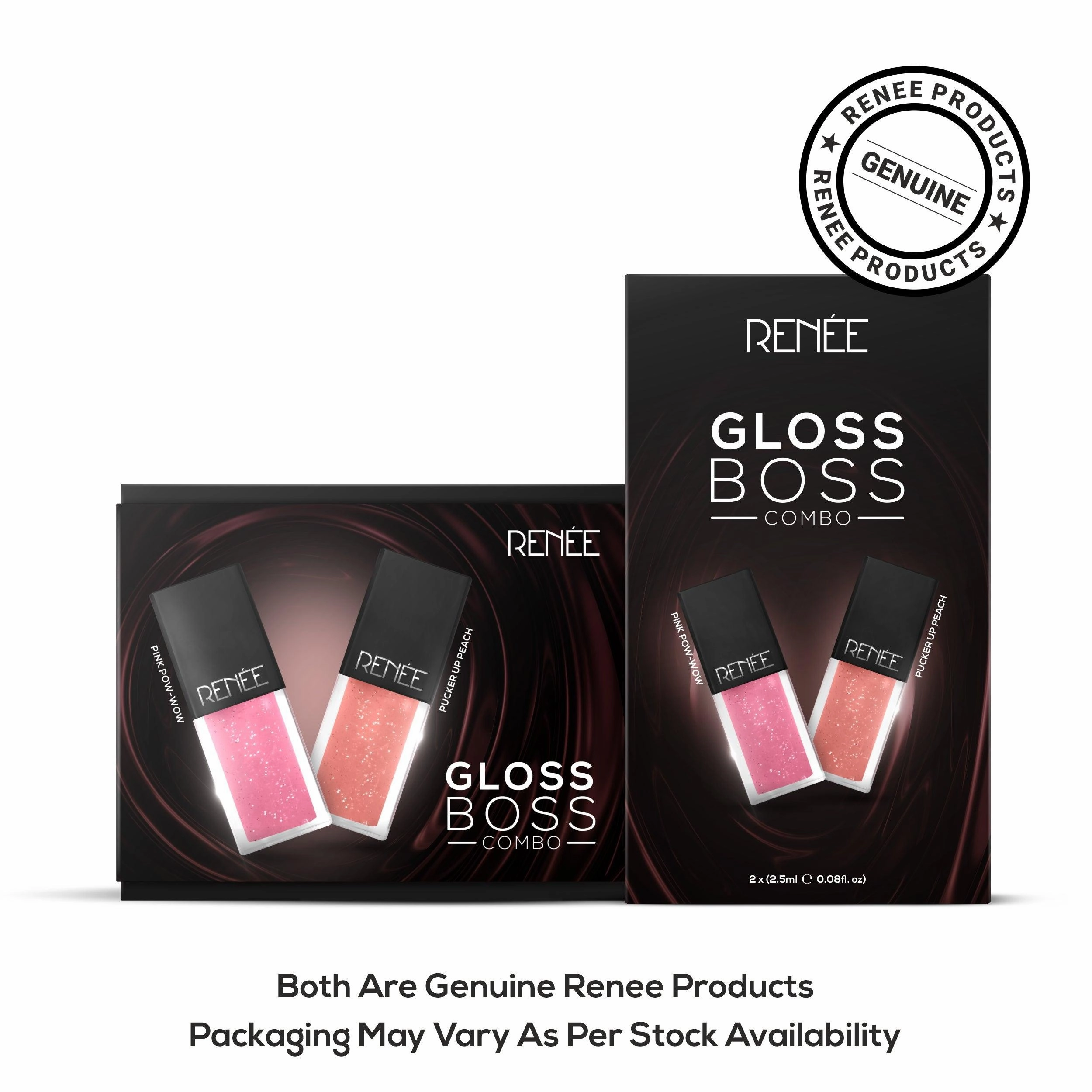 RENEE See Me Shine Lip Gloss 2.5ml