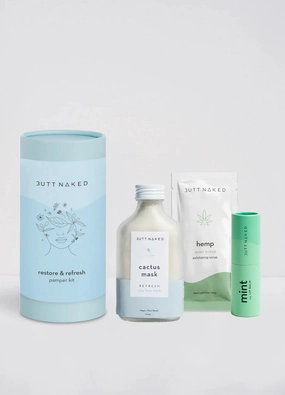 Restore & Refresh Pamper Kit