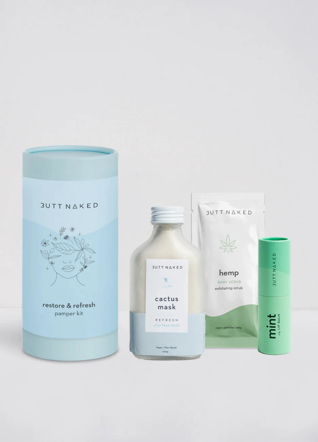 Restore & Refresh Pamper Kit