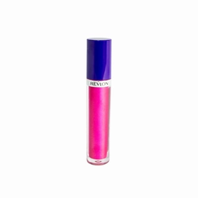 Revlon Electric Shock Lipgloss 201 100 Watts Pink
