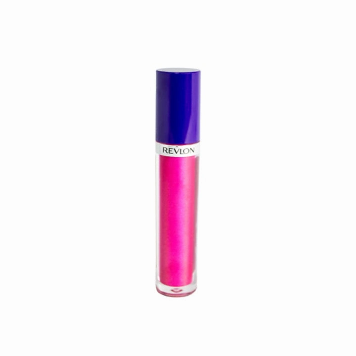 Revlon Electric Shock Lipgloss 201 100 Watts Pink
