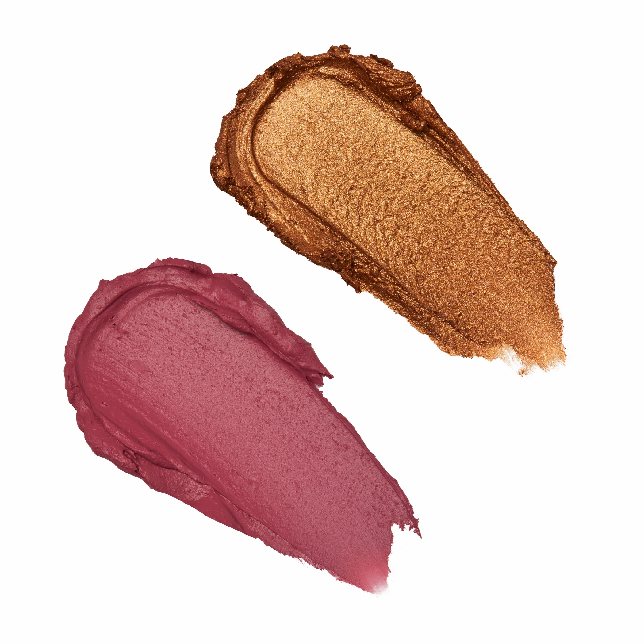 Revolution Blush & Highlight Stick Flushing Pink