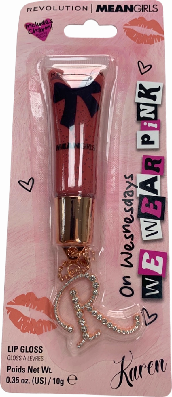 Revolution Mean Girls Lip Gloss Karen 10g