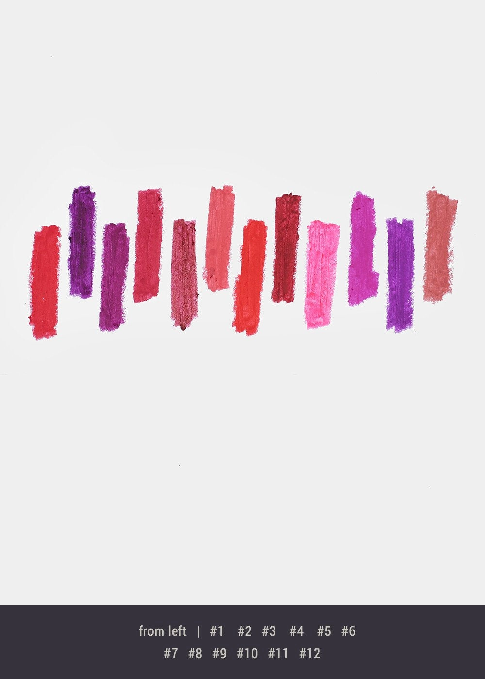 Rich On Creamy Matte Lipstick