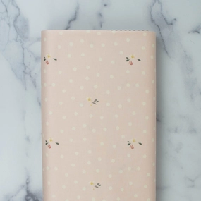 Rose & Violet's Garden - Dots Blush