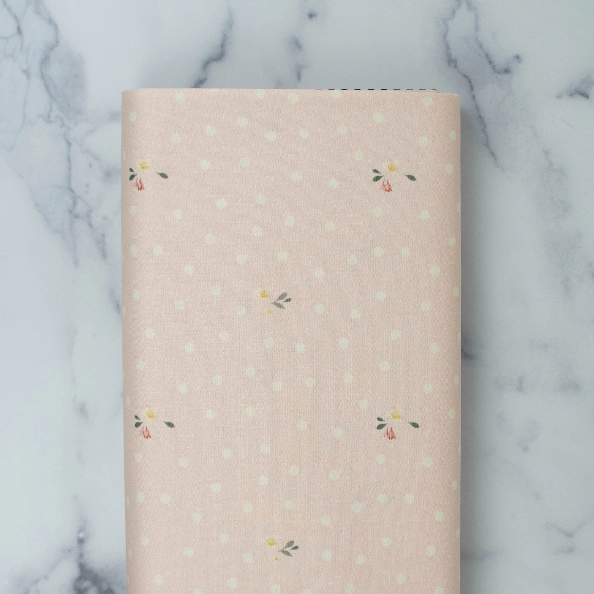 Rose & Violet's Garden - Dots Blush