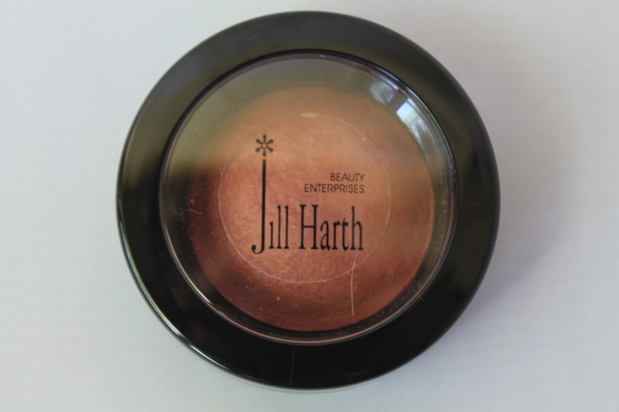 Rose Gold Baked Blushing Powder