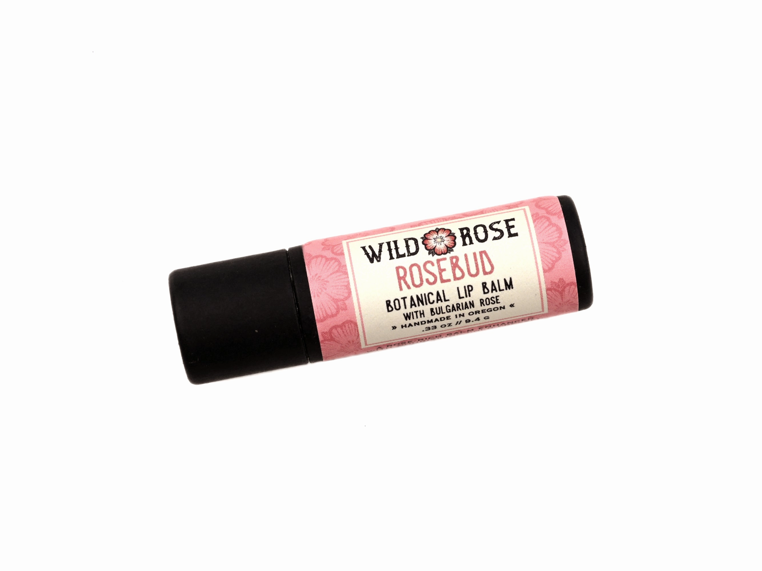 Rosebud <br> Natural Lip Balm - Wholesale