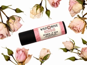 Rosebud <br> Natural Lip Balm - Wholesale
