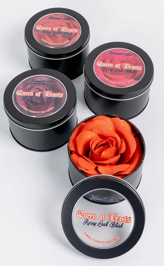 Rosey Lush Blush | Jabbawocky