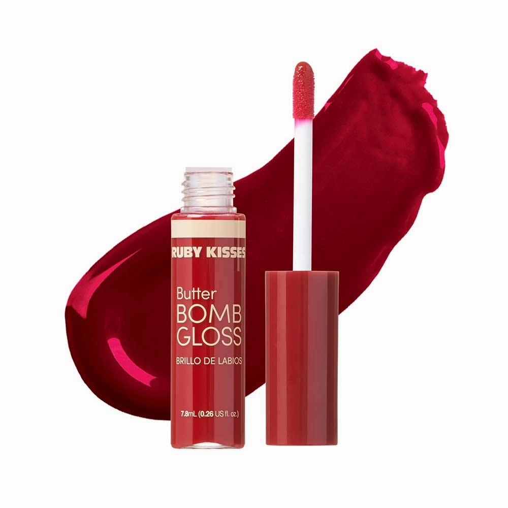 Ruby Kisses Butter Bomb Gloss