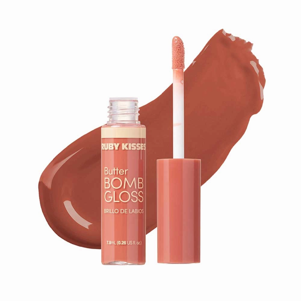 Ruby Kisses Butter Bomb Gloss