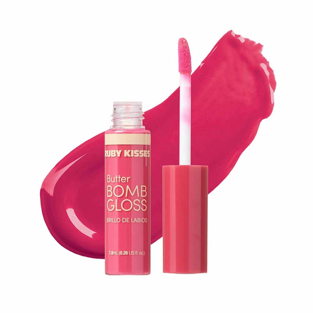 Ruby Kisses Butter Bomb Gloss