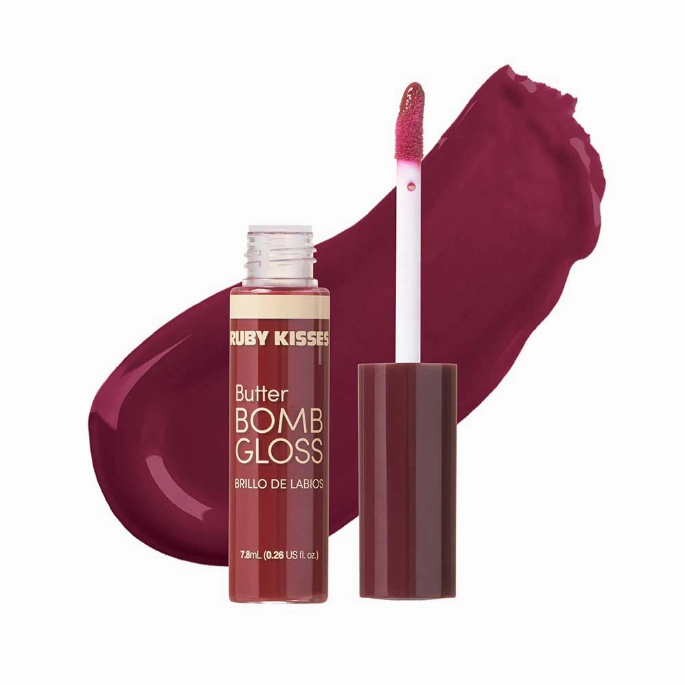 Ruby Kisses Butter Bomb Gloss