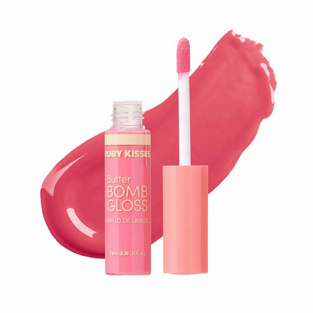 Ruby Kisses Butter Bomb Gloss