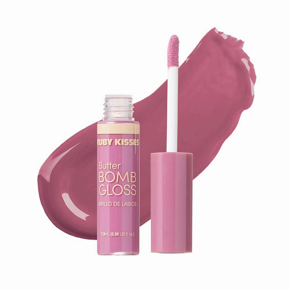 Ruby Kisses Butter Bomb Gloss