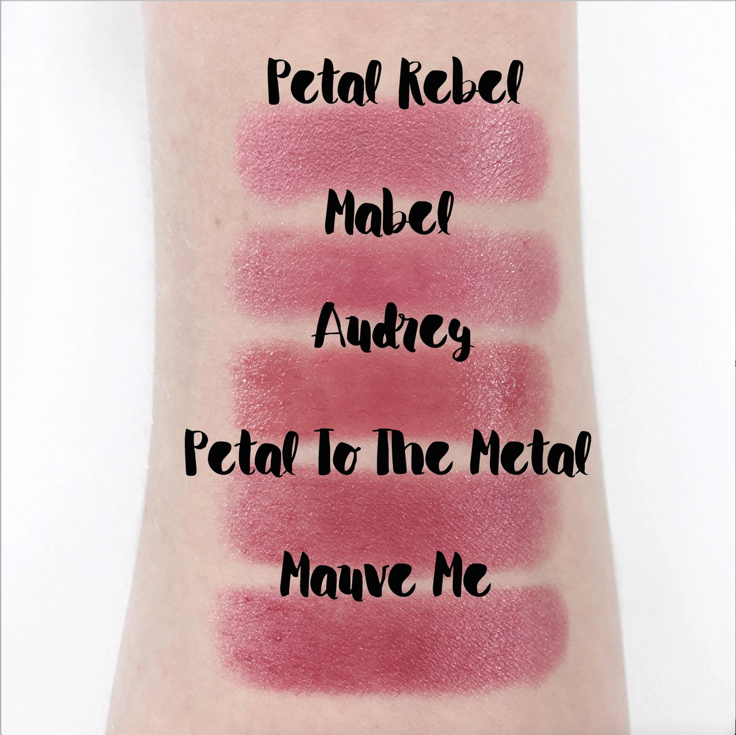 Sample Petal Rebel