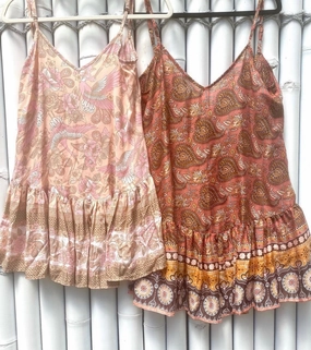 Santai Mini Dress