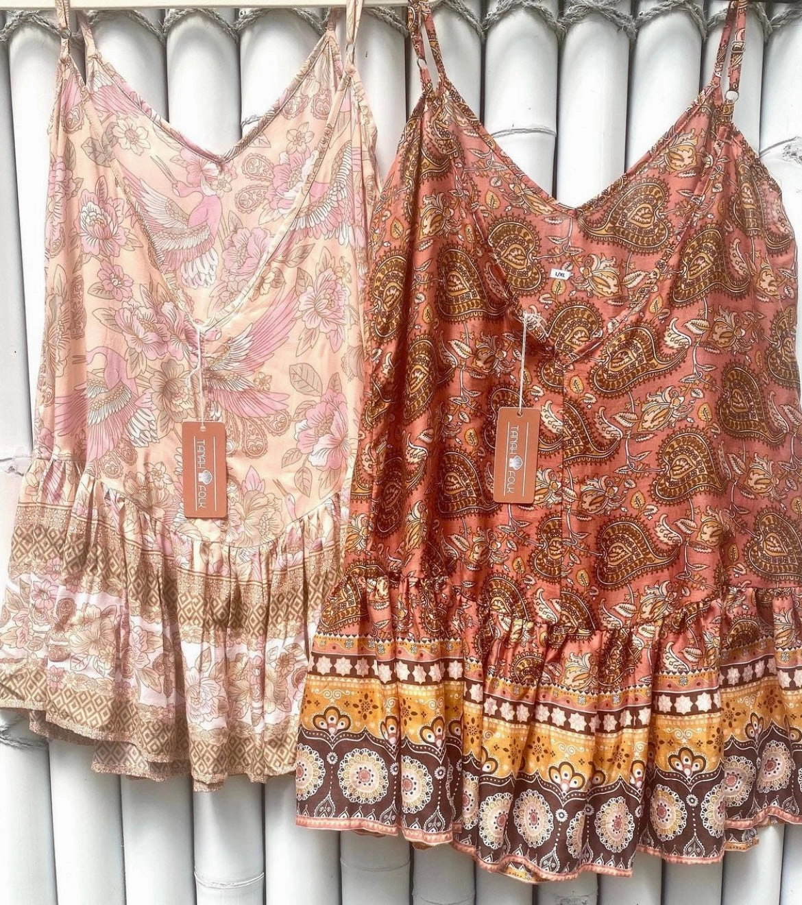 Santai Mini Dress