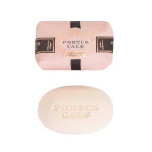Scented Soap Aromatic Fragrance Bar Luxury Paper Wrap 100% VegetableTriple Milled (150G, ROSE BLUSH)