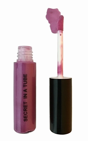 Secret in-a-Tube Organic Vegan Lip Gloss #INSTALOVE