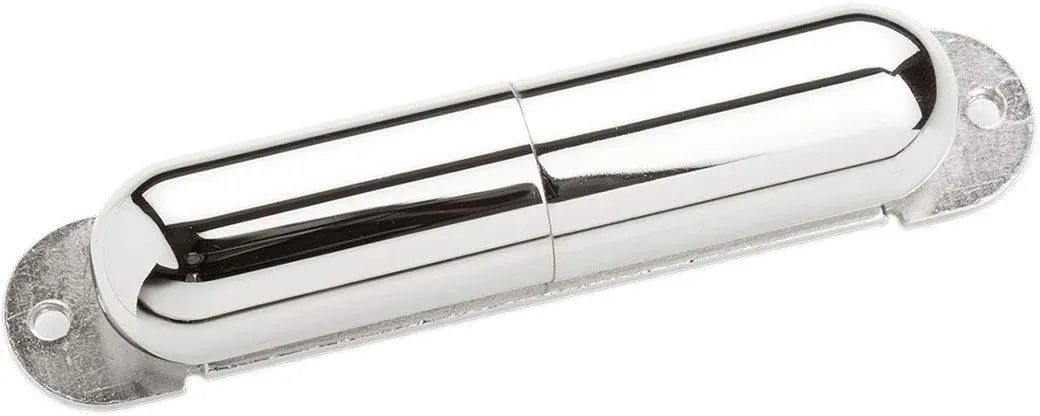 Seymour Duncan SLS-1 Lipstick Strat Bridge Pickup – Nickel – Vintage Danelectro-Style Single-Coil