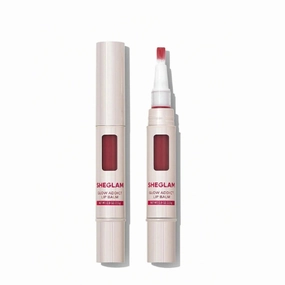 Sheglam Glow Addict Lip Balm 3.2ml Peach Juice