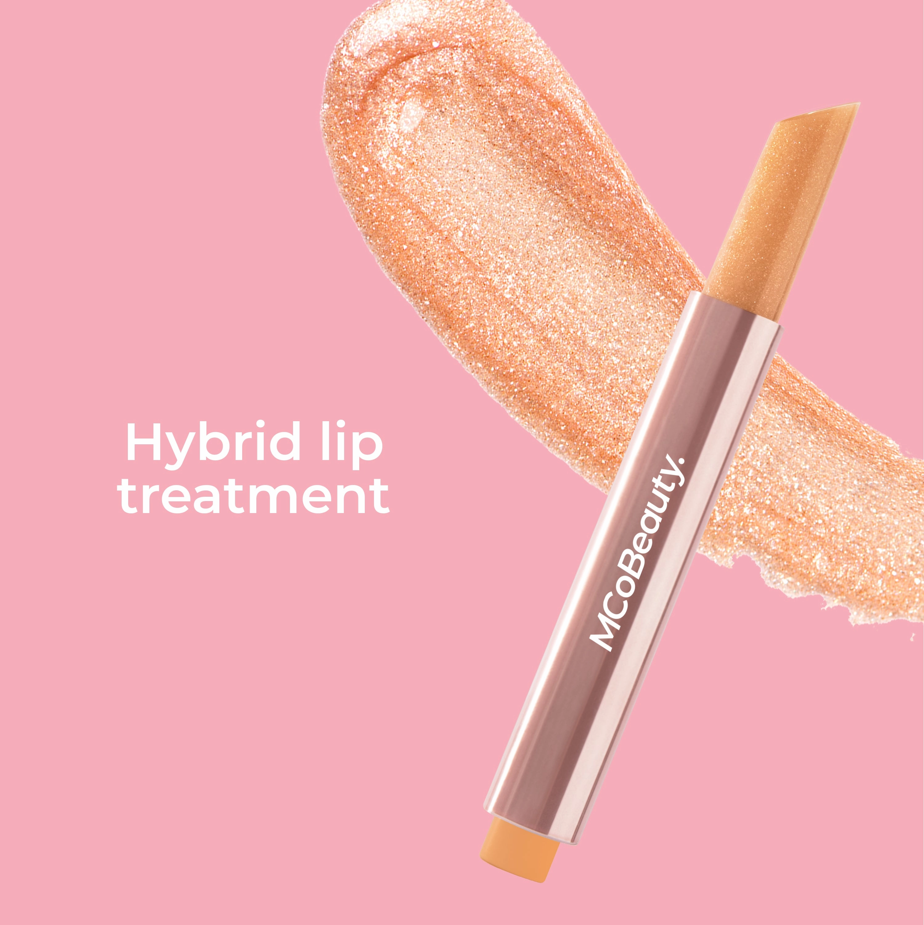 Shimmer Lip Plump 4-in-1 Hydrating Lacquer