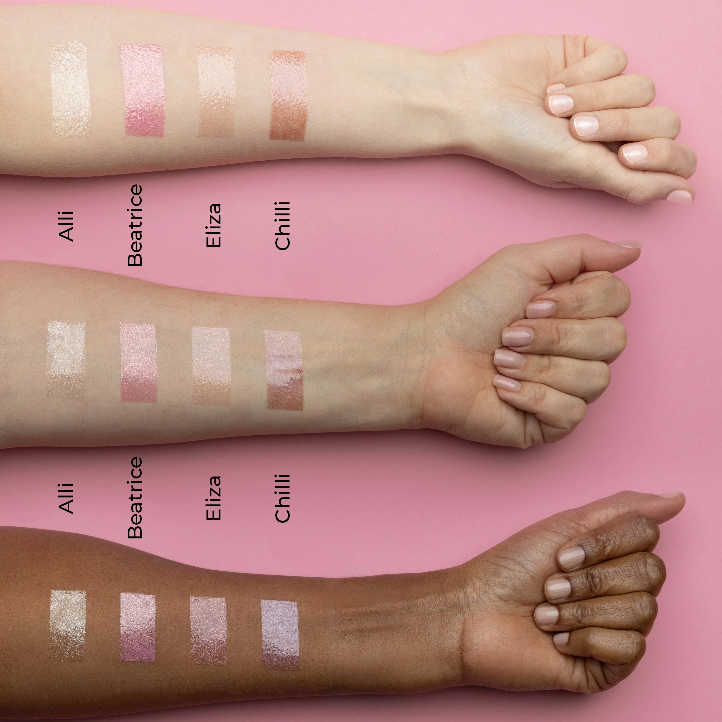 Shimmer Lip Plump 4-in-1 Hydrating Lacquer
