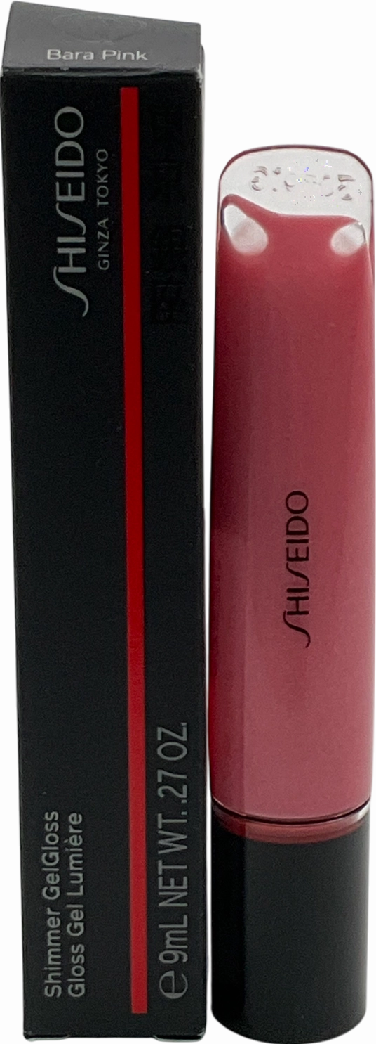 Shiseido Gloss Gel Lumiere Bara Pink 9ml